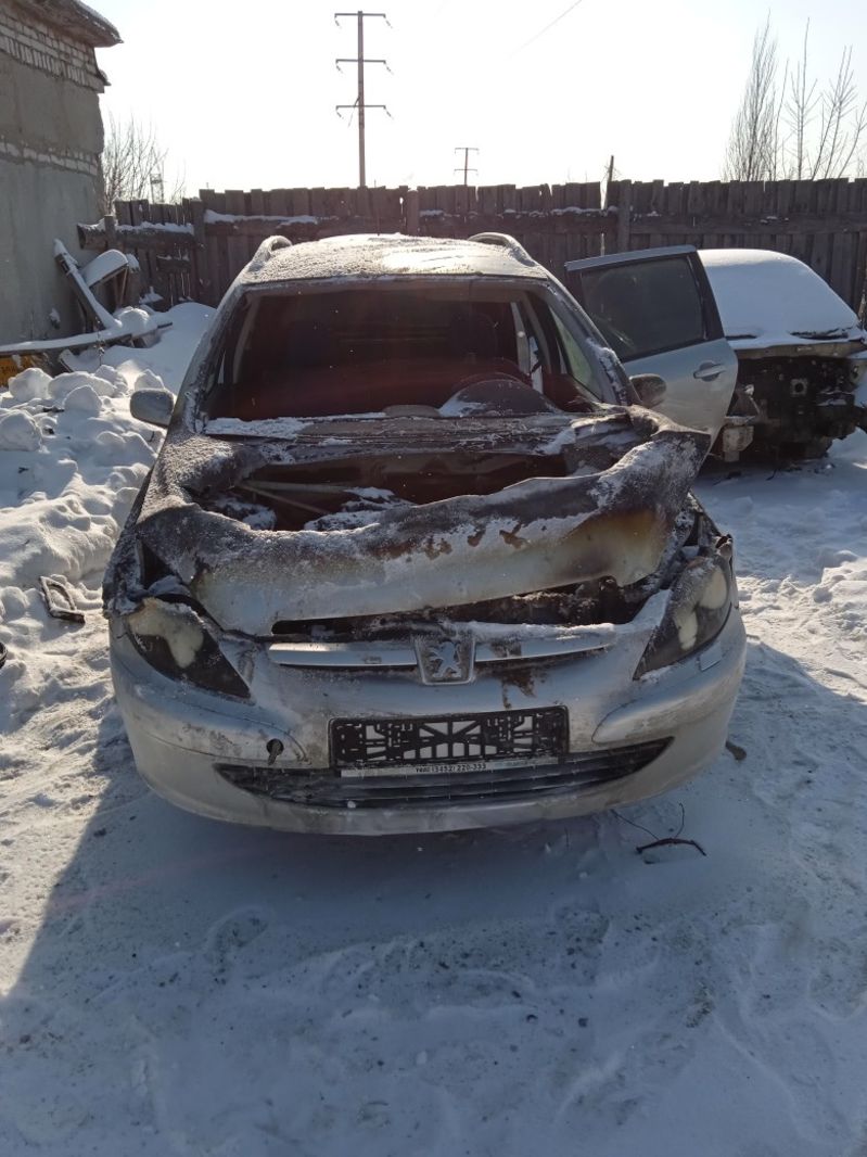 Peugeot 307 SW