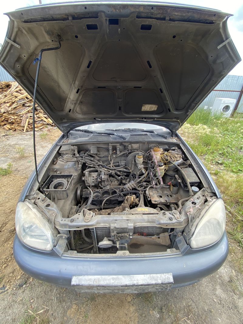 Chevrolet Lanos I (2005–2009)